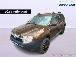 Dacia Duster 1,6 i 77kW CZ Access Klim 2011