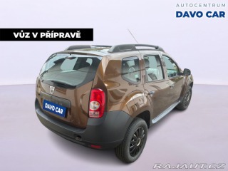 Dacia Duster 1,6 i 77kW CZ Access Klim 2011