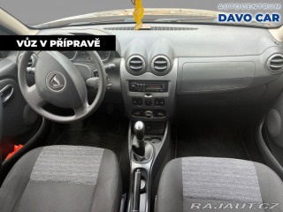 Dacia Duster 1,6 i 77kW CZ Access Klim 2011