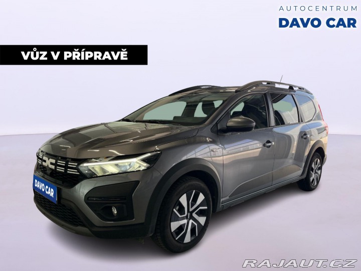 Dacia Jogger 1,0 Eco-G 100 74kW  Expre 2025