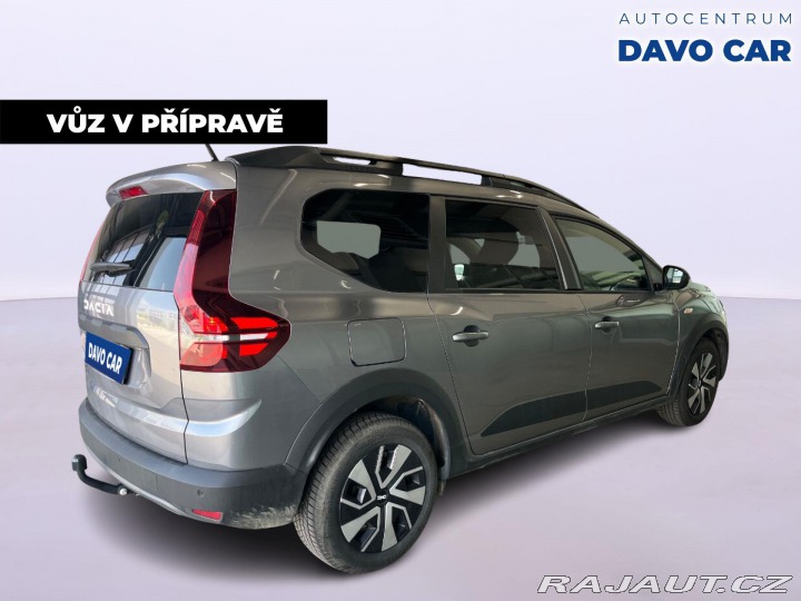 Dacia Jogger 1,0 Eco-G 100 74kW Expre 2025