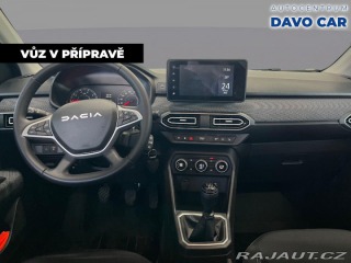 Dacia Jogger 1,0 Eco-G 100 74kW  Expre 2025