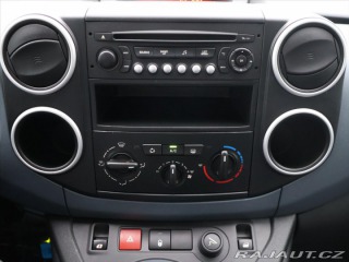 Peugeot Partner Tepee 1,6 VTi 98k CZ Klima Acti 2014