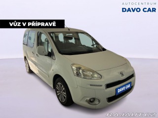 Peugeot Partner Tepee 1,6 VTi 98k CZ Klima Acti 2014