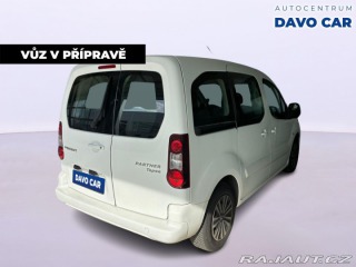 Peugeot Partner Tepee 1,6 VTi 98k CZ Klima Acti 2014