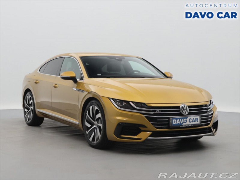 Volkswagen Arteon 2,0 TDI 176kW 4M DSG CZ R