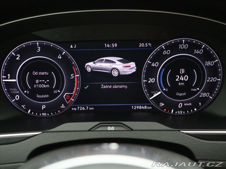 Volkswagen Arteon 2,0 TDI 176kW 4M DSG CZ R 2018