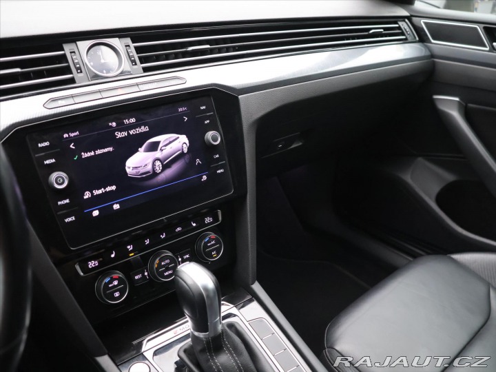 Volkswagen Arteon 2,0 TDI 176kW 4M DSG CZ R 2018