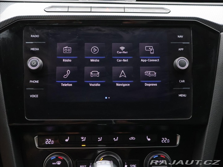 Volkswagen Arteon 2,0 TDI 176kW 4M DSG CZ R 2018