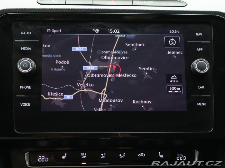 Volkswagen Arteon 2,0 TDI 176kW 4M DSG CZ R 2018