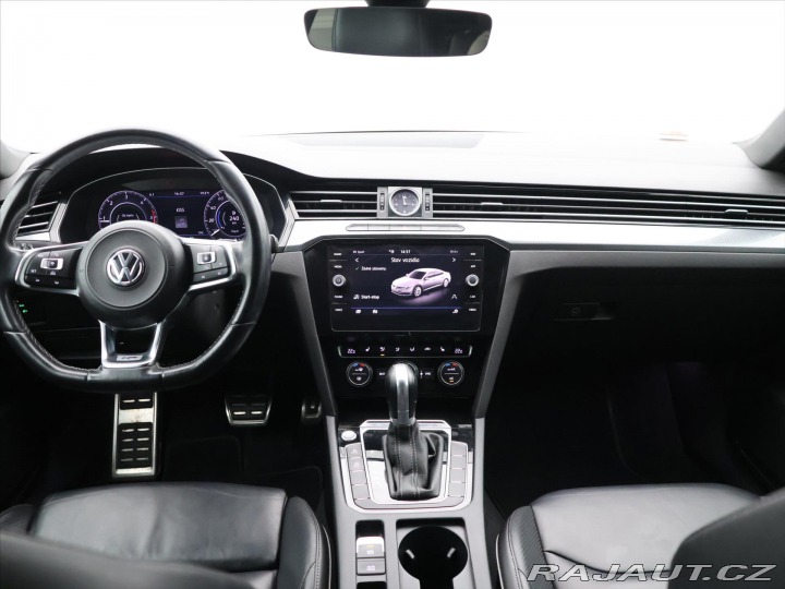 Volkswagen Arteon 2,0 TDI 176kW 4M DSG CZ R 2018