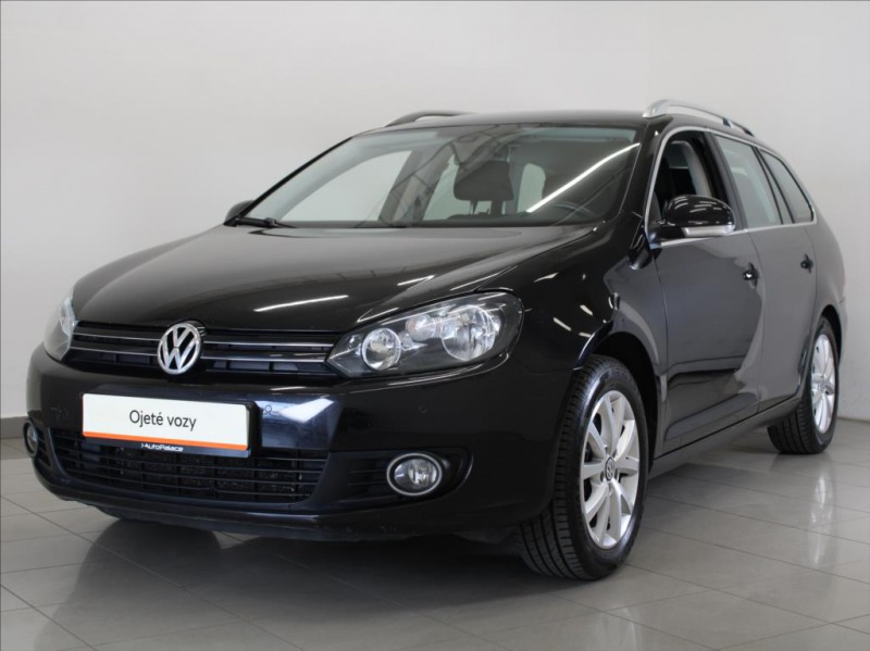 Volkswagen Golf Variant 1,6 TDi 77Kw Comf