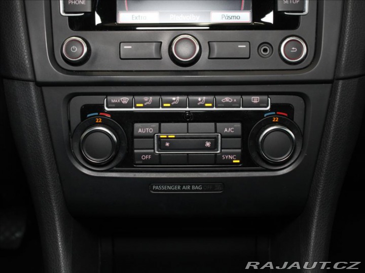 Volkswagen Golf Variant 1,6 TDi 77Kw Comf 2013