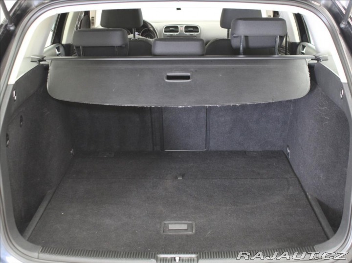 Volkswagen Golf Variant 1,6 TDi 77Kw Comf 2013