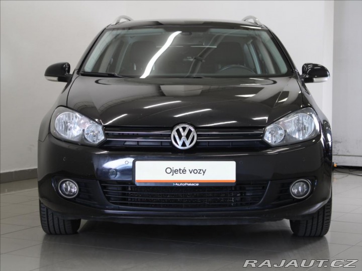 Volkswagen Golf Variant 1,6 TDi 77Kw Comf 2013