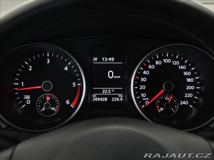 Volkswagen Golf Variant 1,6 TDi 77Kw Comf 2013