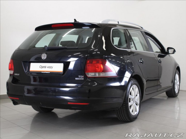 Volkswagen Golf Variant 1,6 TDi 77Kw Comf 2013
