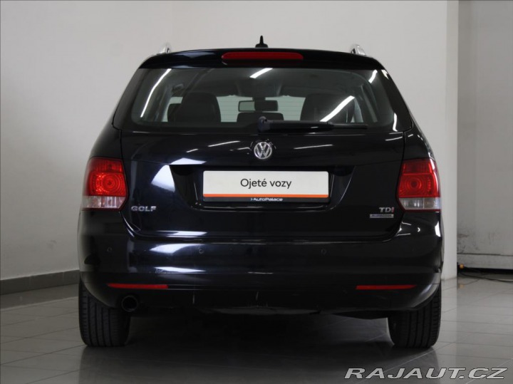 Volkswagen Golf Variant 1,6 TDi 77Kw Comf 2013