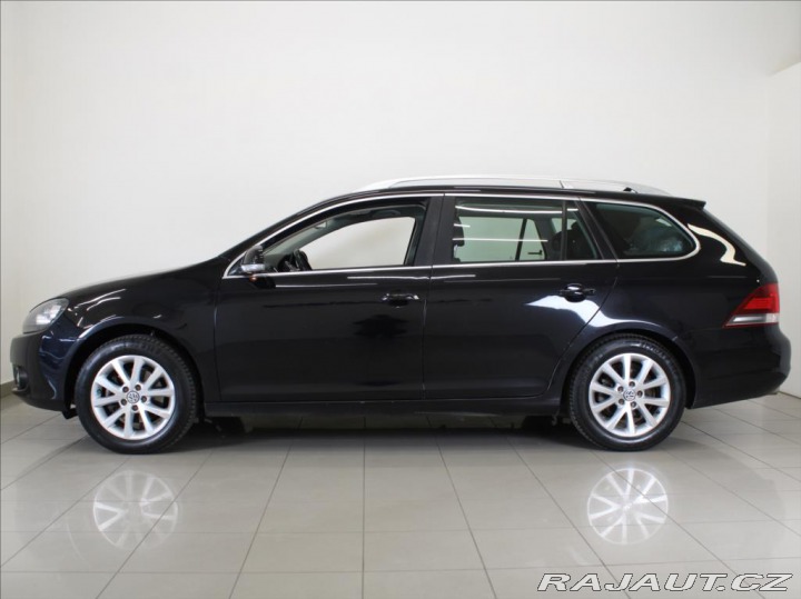 Volkswagen Golf 1,6 TDi 77Kw Comfort NAVI 2013