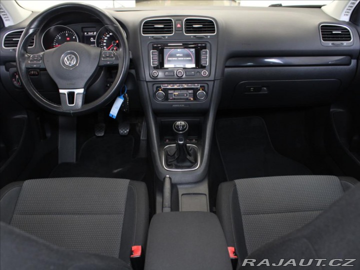 Volkswagen Golf Variant 1,6 TDi 77Kw Comf 2013