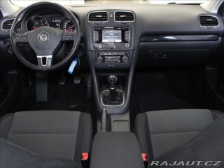 Volkswagen Golf Variant 1,6 TDi 77Kw Comf 2013
