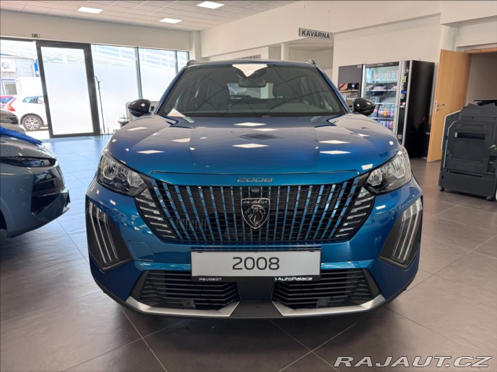 Peugeot 2008 1,2 ALLURE Hybrid 145 e-D 2026
