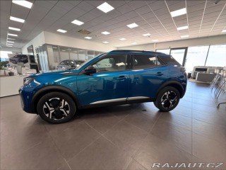 Peugeot 2008 1,2 ALLURE Hybrid 145 e-D 2026