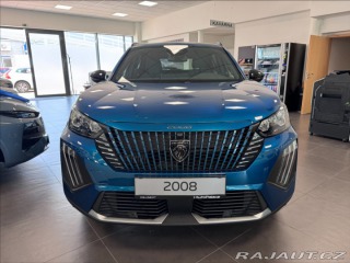 Peugeot 2008 1,2 ALLURE Hybrid 145 e-D 2026