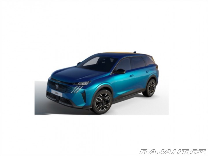 Peugeot 5008 1,2 BUSINESS Hybrid 145 e 2026