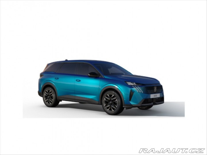 Peugeot 5008 1,2 BUSINESS Hybrid 145 e 2026