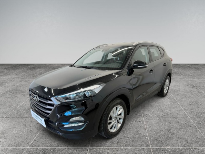 Hyundai Tucson 1,7 CRDI GO CZECH! PLNÝ S