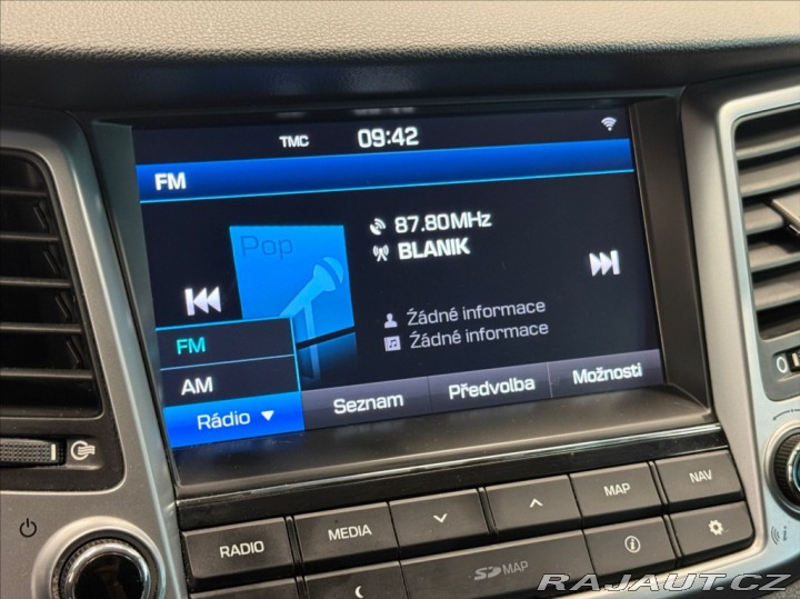 Hyundai Tucson 1,7 CRDI GO CZECH! PLNÝ S 2016