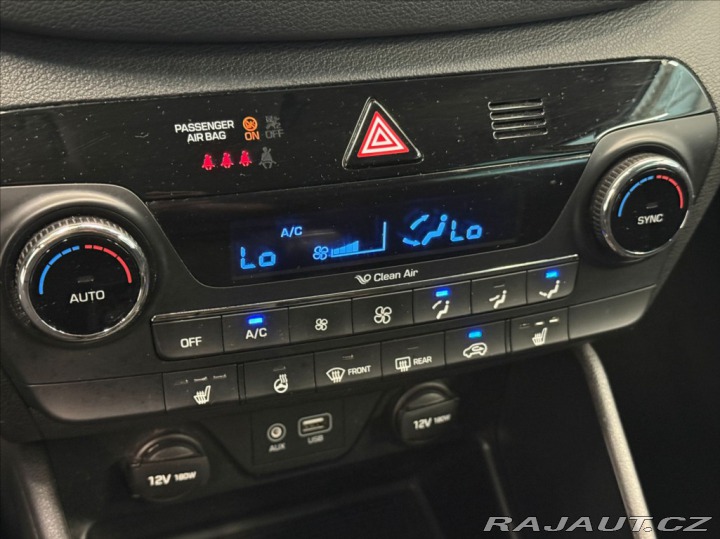 Hyundai Tucson 1,7 CRDI GO CZECH! PLNÝ S 2016