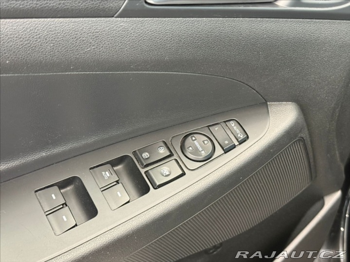 Hyundai Tucson 1,7 CRDI GO CZECH! PLNÝ S 2016