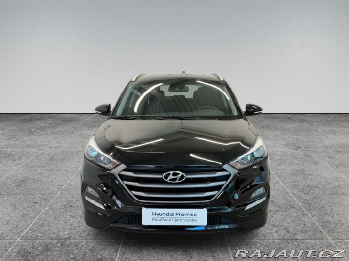 Hyundai Tucson 1,7 CRDI GO CZECH! PLNÝ S 2016
