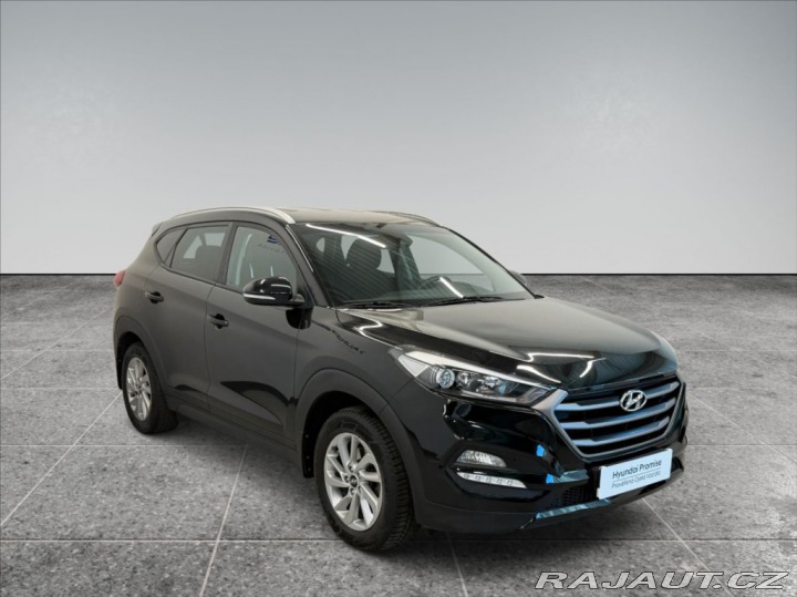 Hyundai Tucson 1,7 CRDI GO CZECH! PLNÝ S 2016
