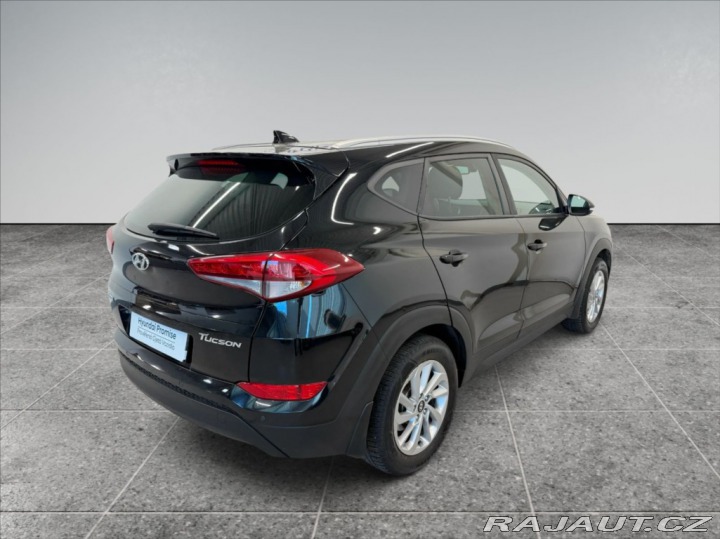 Hyundai Tucson 1,7 CRDI GO CZECH! PLNÝ S 2016