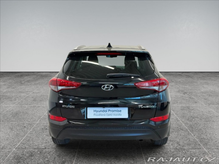 Hyundai Tucson 1,7 CRDI GO CZECH! PLNÝ S 2016