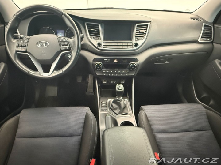 Hyundai Tucson 1,7 CRDI GO CZECH! PLNÝ S 2016