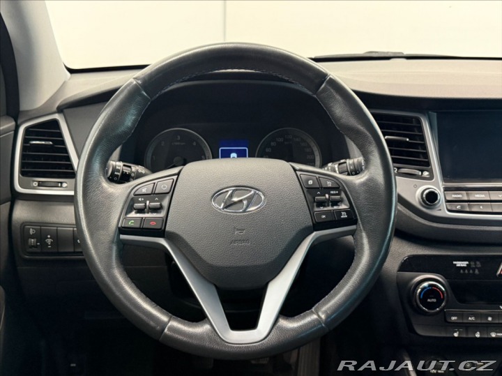 Hyundai Tucson 1,7 CRDI GO CZECH! PLNÝ S 2016