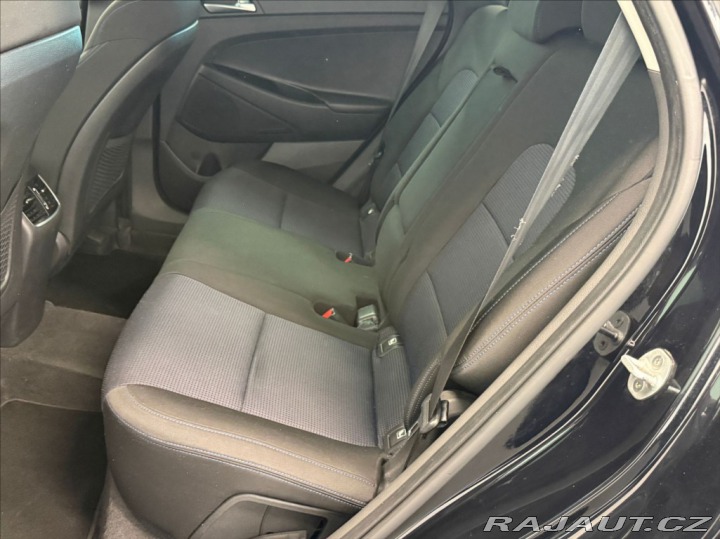 Hyundai Tucson 1,7 CRDI GO CZECH! PLNÝ S 2016