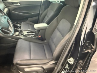 Hyundai Tucson 1,7 CRDI GO CZECH! PLNÝ S 2016