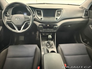 Hyundai Tucson 1,7 CRDI GO CZECH! PLNÝ S 2016