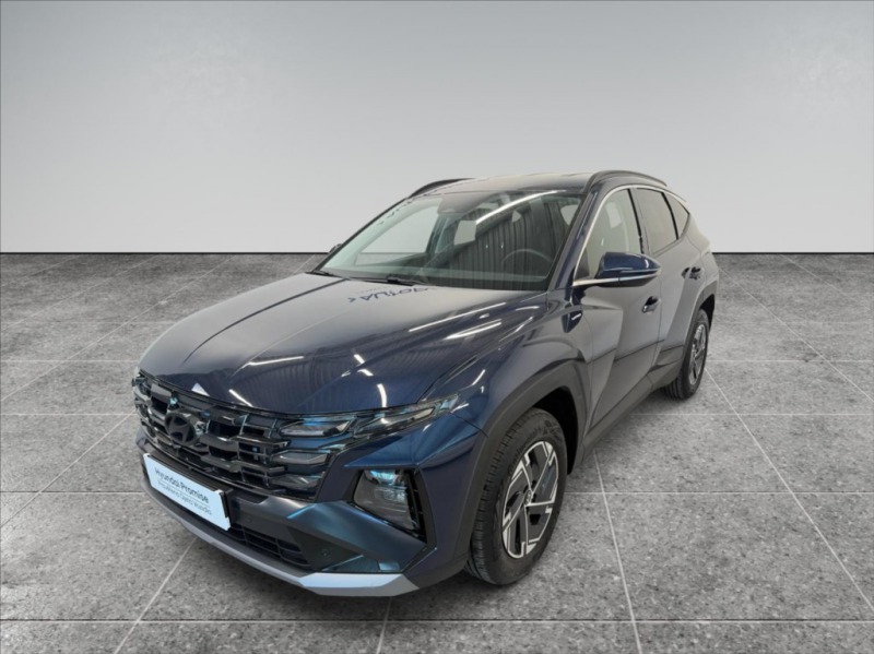 Hyundai Tucson 1,6 T-GDI STYLE 6200KM