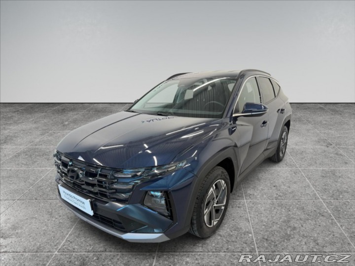 Hyundai Tucson 1,6 T-GDI STYLE 6200KM 2025