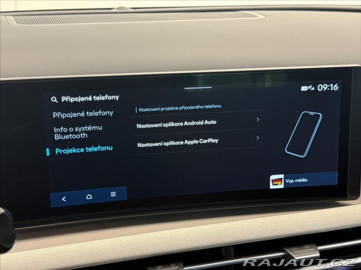 Hyundai Tucson 1,6 T-GDI STYLE 6200KM 2025