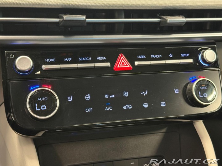 Hyundai Tucson 1,6 T-GDI STYLE 6200KM 2025