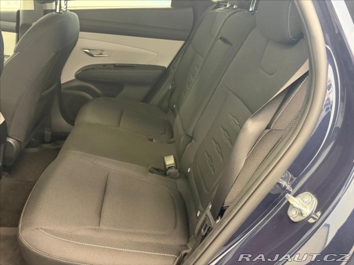 Hyundai Tucson 1,6 T-GDI STYLE 6200KM 2025