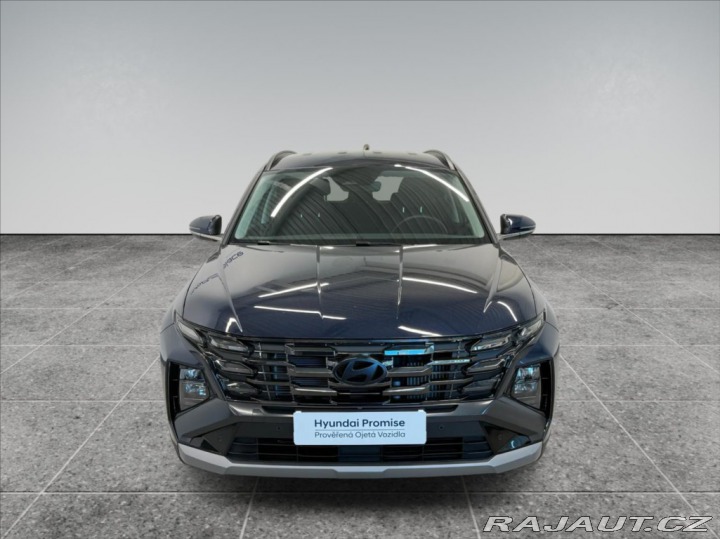 Hyundai Tucson 1,6 T-GDI STYLE 6200KM 2025