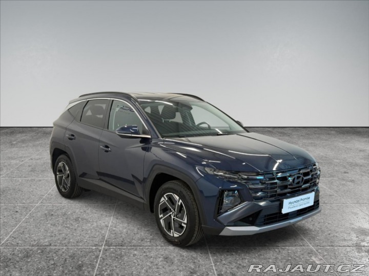 Hyundai Tucson 1,6 T-GDI STYLE 6200KM 2025
